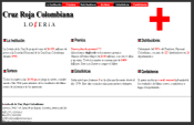 Loteria de la Cruz Roja Colombiana 