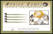 Monica Gomez Joyeria Contemporanea