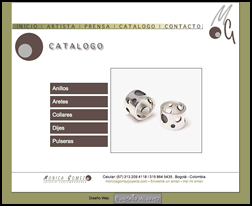 Monica Gomez Joyeria Contemporanea